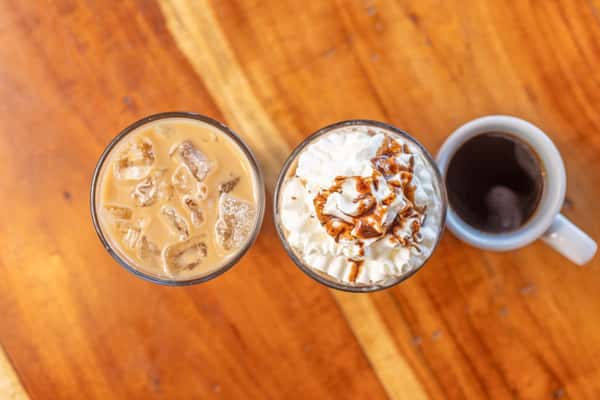 Iced Coffee