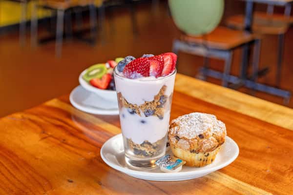 Breakfast Parfait