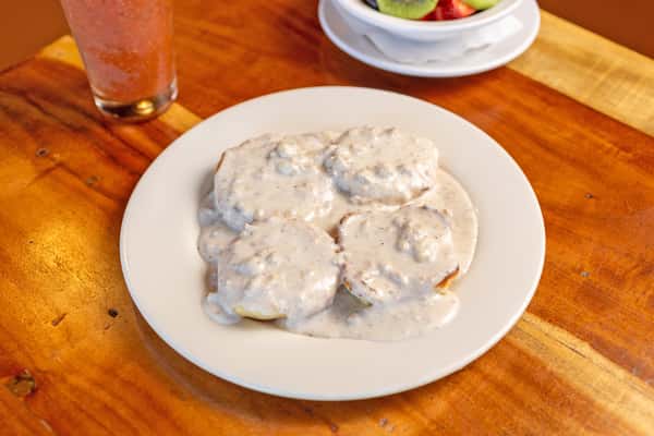 Biscuits and Gravy