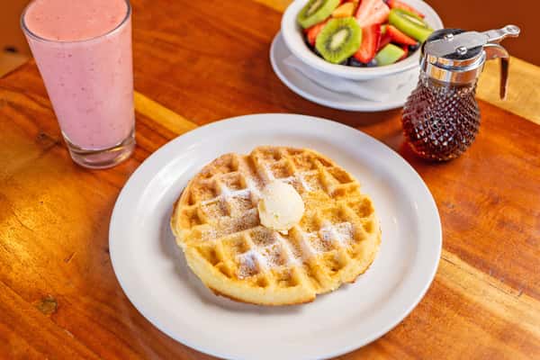 Belgian Waffle