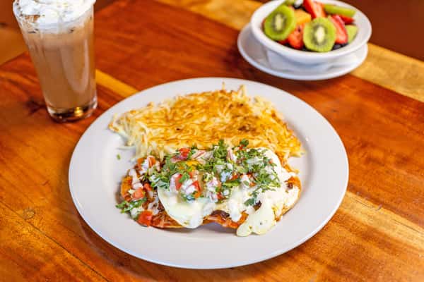 Huevos Rancheros
