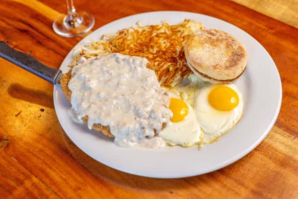 Country Fried Steak