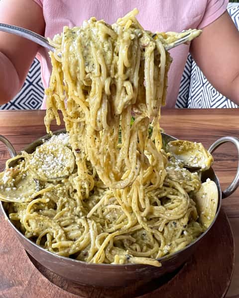 Spaghetti & Clams