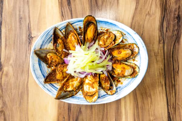 Mussels ~ By the pound