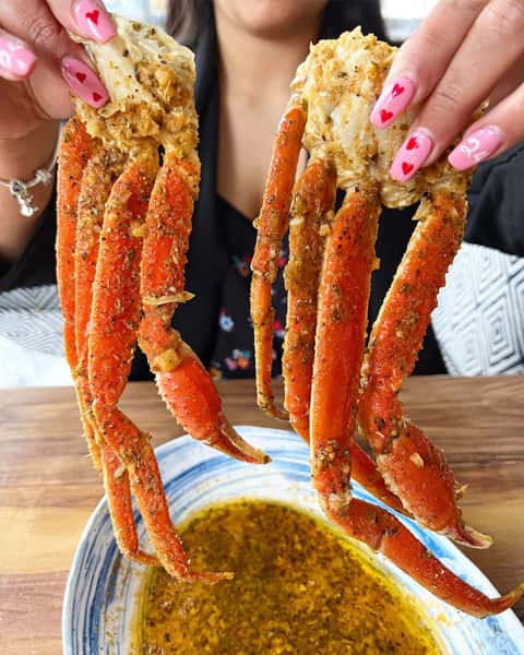 Snow Crab ~ By the pound