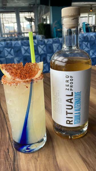 Paloma Mocktail