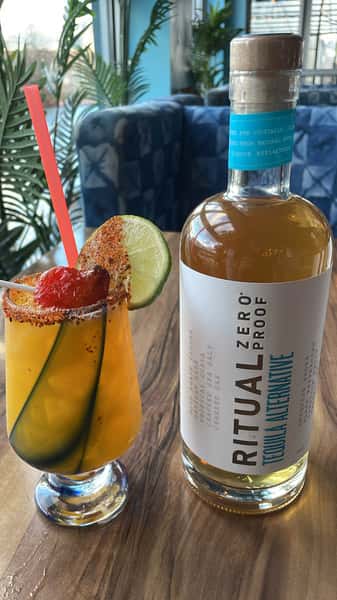 Margarita Mocktail