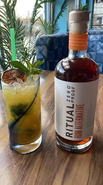 Mojito Mocktails