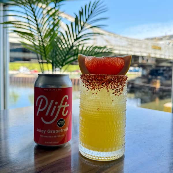 Plift THC Passion Fruit Paloma
