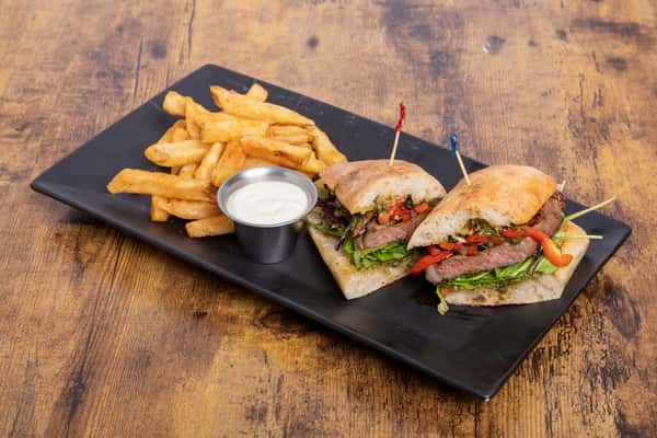 Steak Sandwich