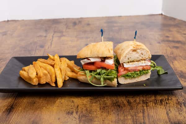 Caprese Sandwich