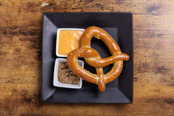 Ballpark Pretzel