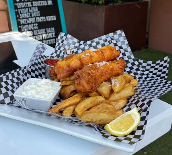 Fish And Chips