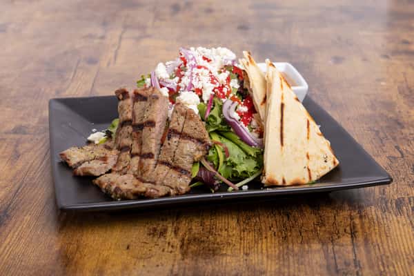Balsamic Steak Salad