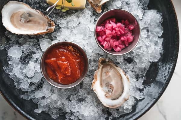 Oysters