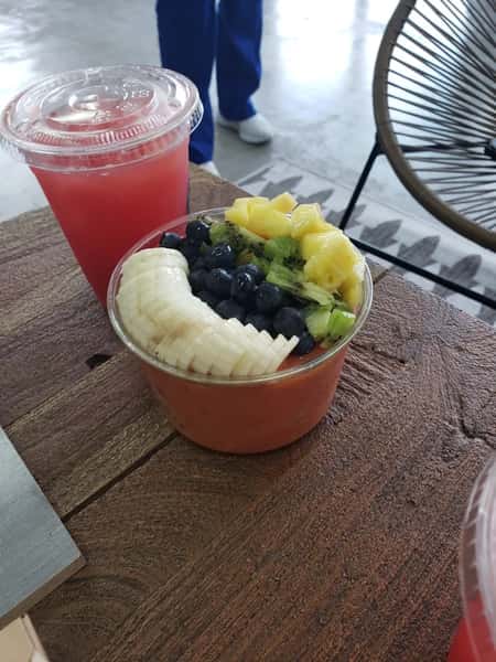 Smoothie Bowl