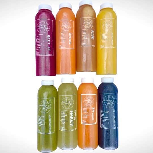 Detox Juice