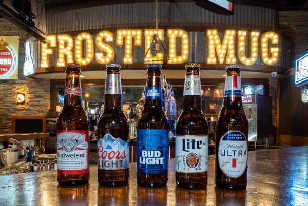 bottled beers