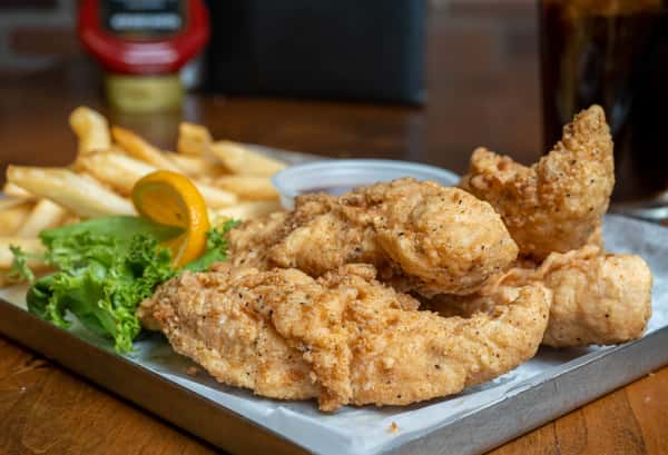 Crispy Chicken Tender