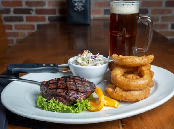 Sirloin Steak