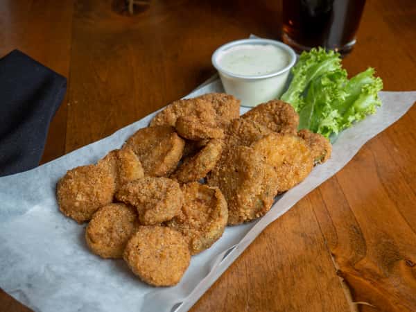 Fried Pickles
