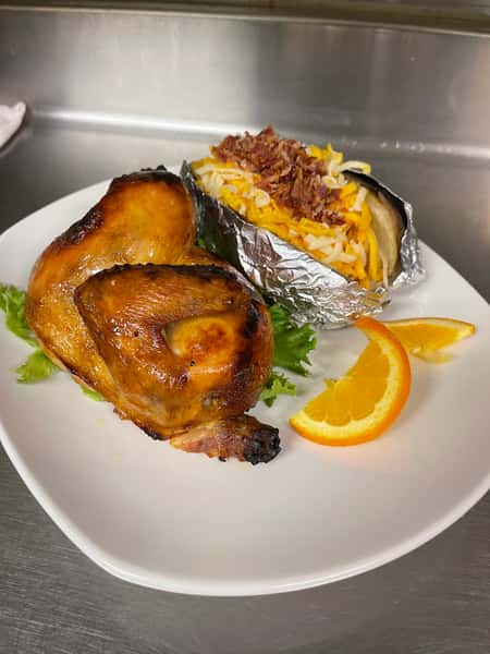 Rotisserie Chicken