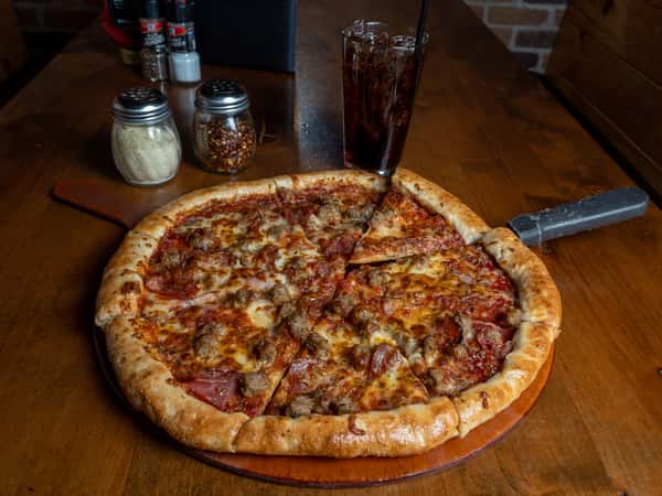 Build Your Own Pizza