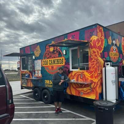 Dos Caminos Mexican Food Truck