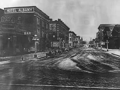hotel Albany