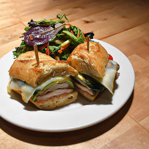 Napolitano Sandwich