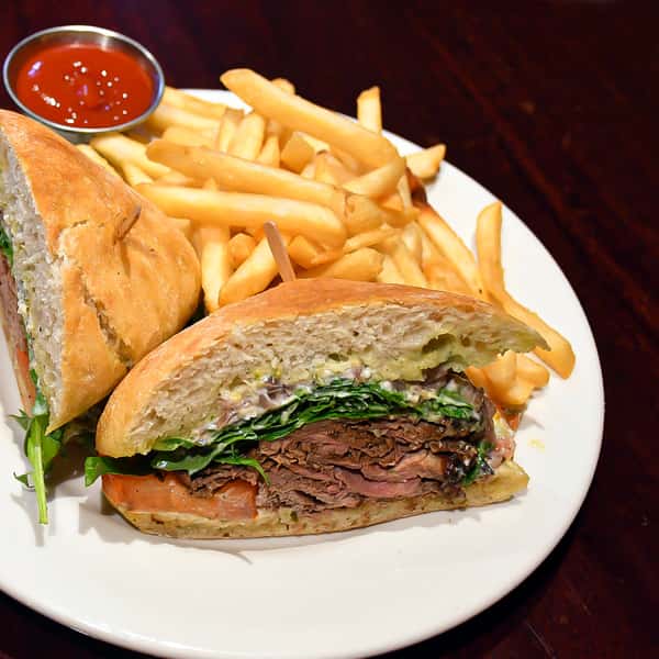 Cuadril Sandwich