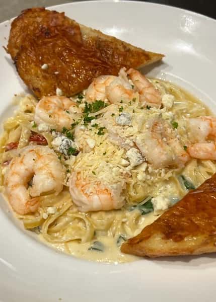 Gorgonzola Pasta