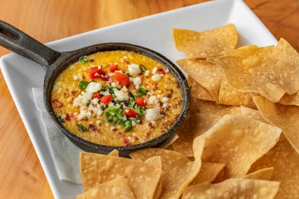 HATCH QUESO