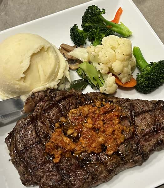 Tuscan Ribeye