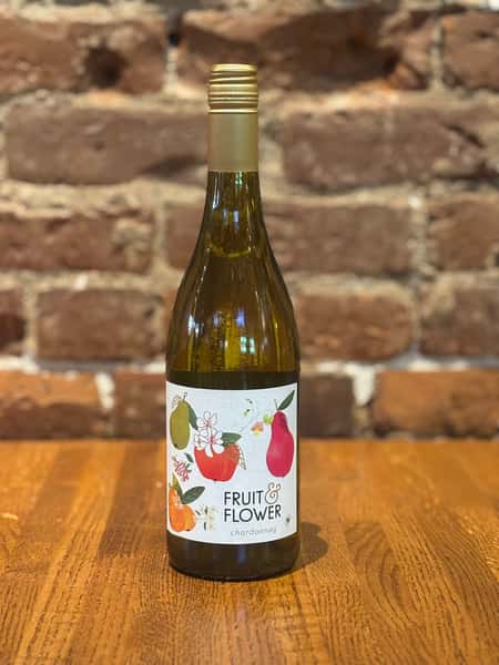 Camelot Chardonnay Bottle