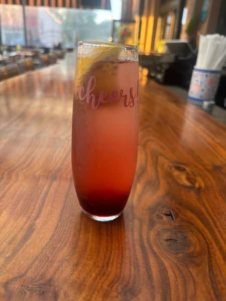 Cherry Spritz