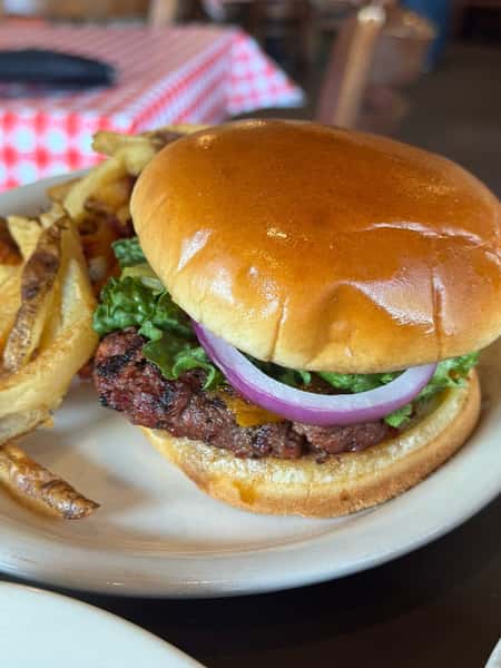 Smokehouse Burger