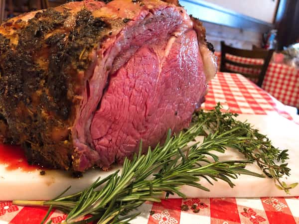 4 lb. Prime Rib