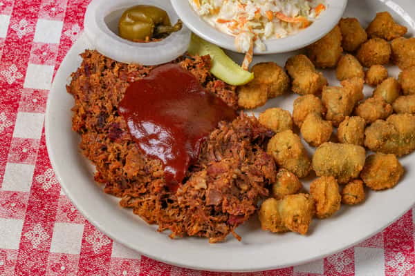 Chopped Brisket