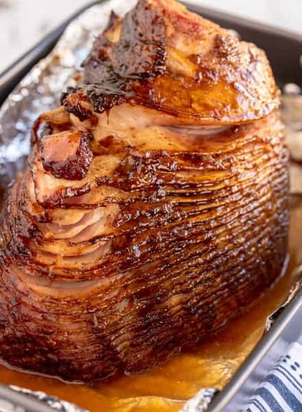spiral ham
