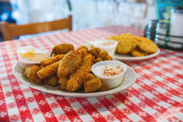 Sampler Platter (2)