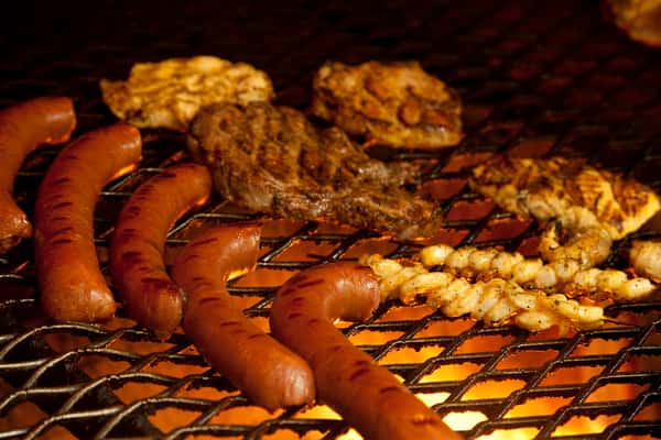 Mesquite Pit