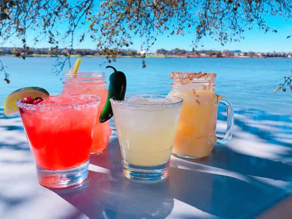 Spring Drinks