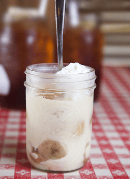Banana Pudding