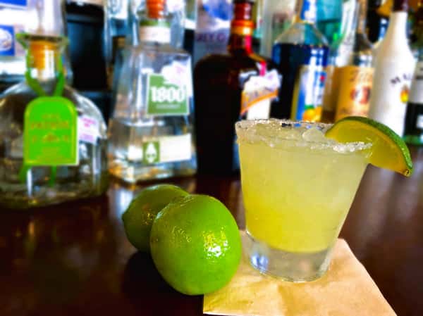 House Margaritas