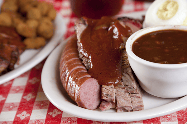 Smoked Meat Combo (2 Meat)