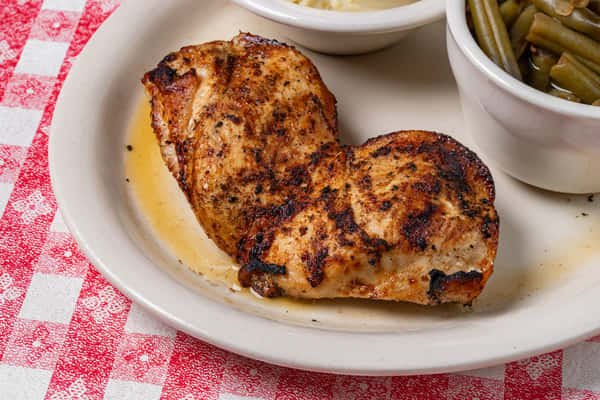 Grilled Chicken