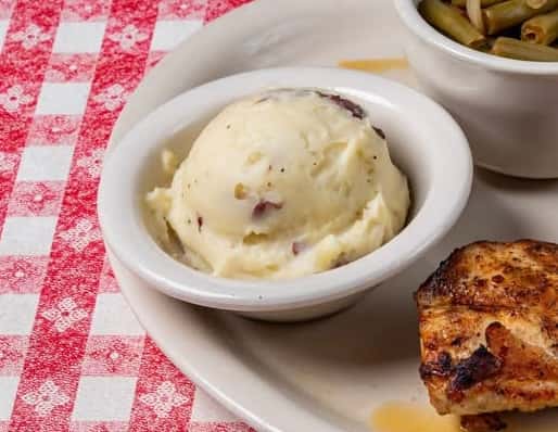 Garlic Mashed Potatoes