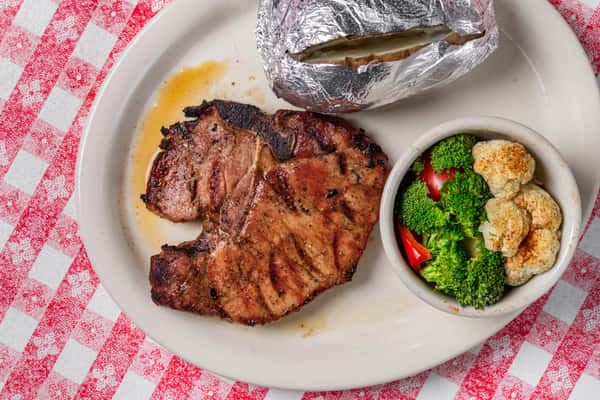 Grilled Porkchop