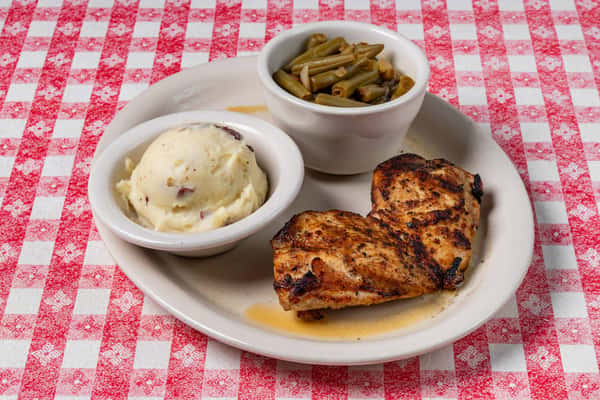 Mesquite Grilled Chicken Breast